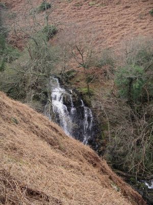 Waterfalls in Far Easedale