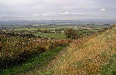 View from Weets Hill