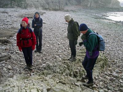 Silverdale Cove - Cocklers Perhaps? Silverdale Cove - Cocklers Perhaps?