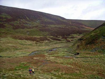 Mysterious Bowland Fells