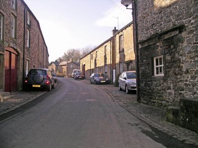 Sleepy Slaidburn