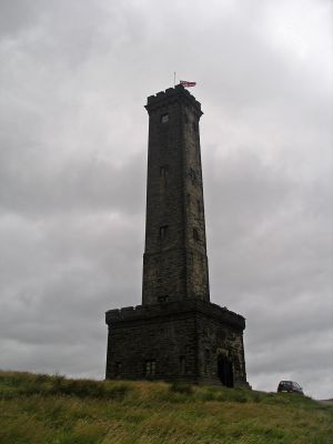 Peel Tower at Holcombe - A Suitable Place to Leave Us?