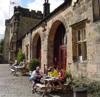 The Final Tea Shop (well for today at any rate)
