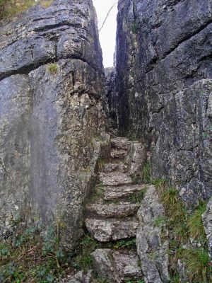 Fairy Steps for Slim People Only