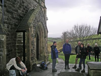 Take a break at Crossthwaite Church