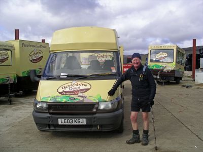 Ice Cream Farm for Ron