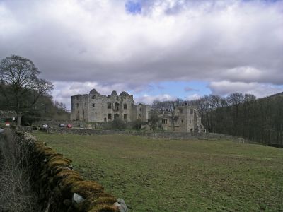 Lady Anne's Bardon Tower